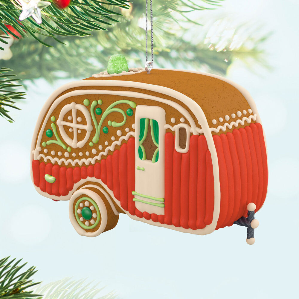 2024 Hallmark Keepsake Ornament - Happy Haul-idays