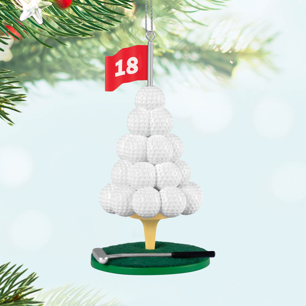 2024 Hallmark Keepsake Ornament - Tees The Season