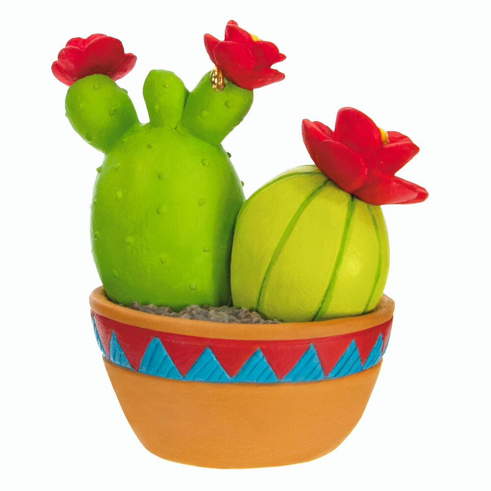 2023 Hallmark Keepsake Ornament - Cactus Sisters