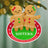2026 Hallmark Keepsake Ornament - Sweet and Spicy Sisters