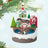 2024 Hallmark Keepsake Ornament - Santa's Seaside Carnival Musical with Light and Motion