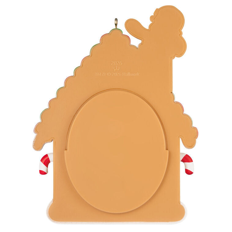 2026 Hallmark Keepsake Ornament - Sweet Grandkids Photo Frame