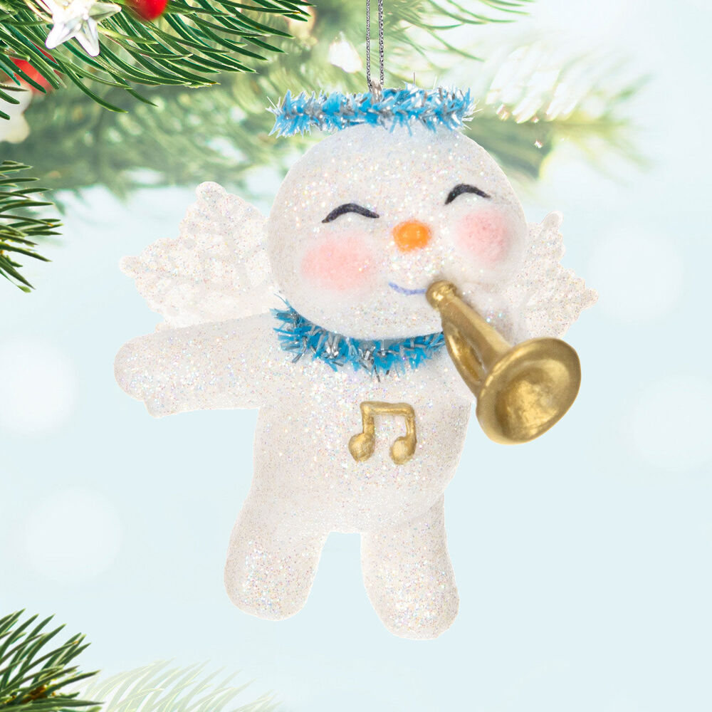 2024 Hallmark Keepsake Ornament - Snow Angel