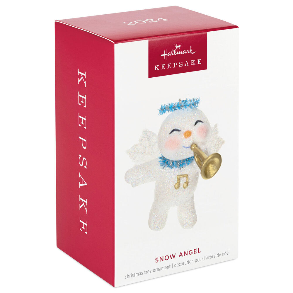 2024 Hallmark Keepsake Ornament - Snow Angel