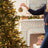 2026 Hallmark Keepsake Ornament - Our Family Christmas Photo Frame Metal