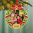 2026 Hallmark Keepsake Ornament - Our Family Christmas Photo Frame Metal