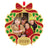 2026 Hallmark Keepsake Ornament - Our Family Christmas Photo Frame Metal