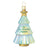 2024 Hallmark Keepsake Ornament - Our First Christmas Together Glass
