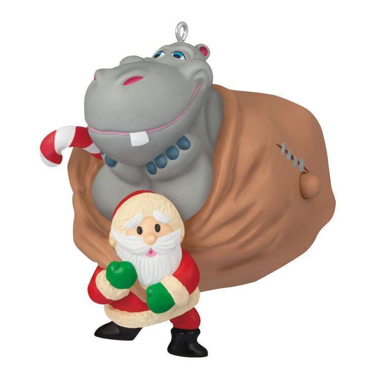 2026 Hallmark Keepsake Ornament - I Want a Hippopotamus for Christmas Musical