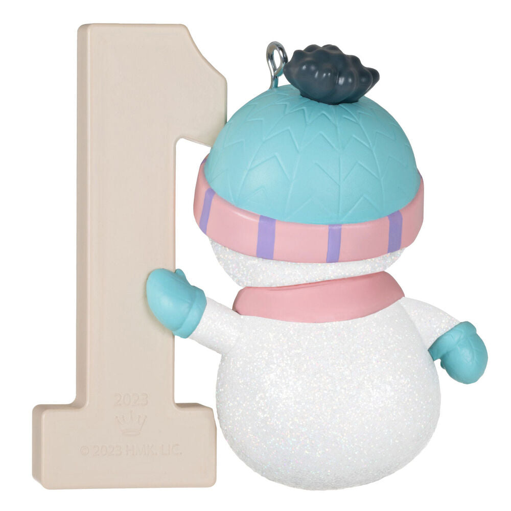 2023 Hallmark Keepsake Ornament - My First Christmas