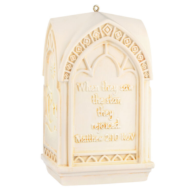 2026 Hallmark Keepsake Ornament - The Light of the World