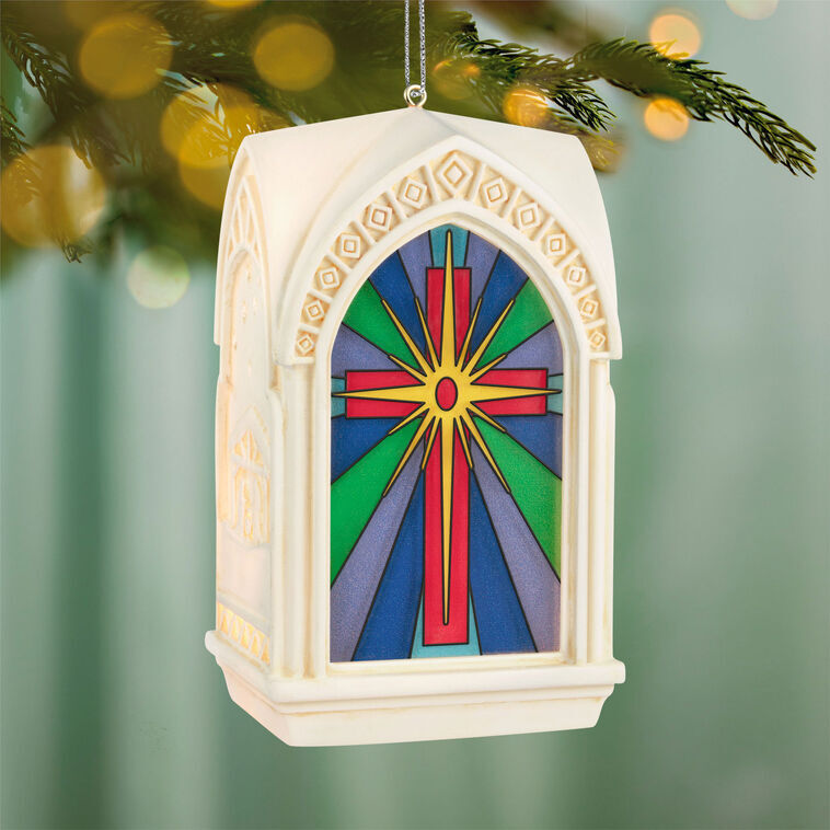 2026 Hallmark Keepsake Ornament - The Light of the World