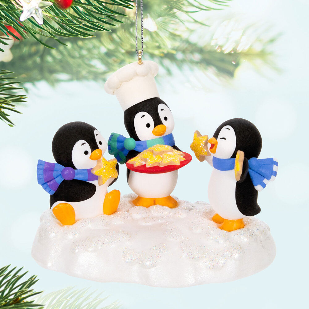 2024 Hallmark Keepsake Ornament - Cookie Exchange