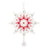 2024 Hallmark Keepsake Ornament - Snowflake Porcelain