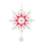 2024 Hallmark Keepsake Ornament - Snowflake Porcelain
