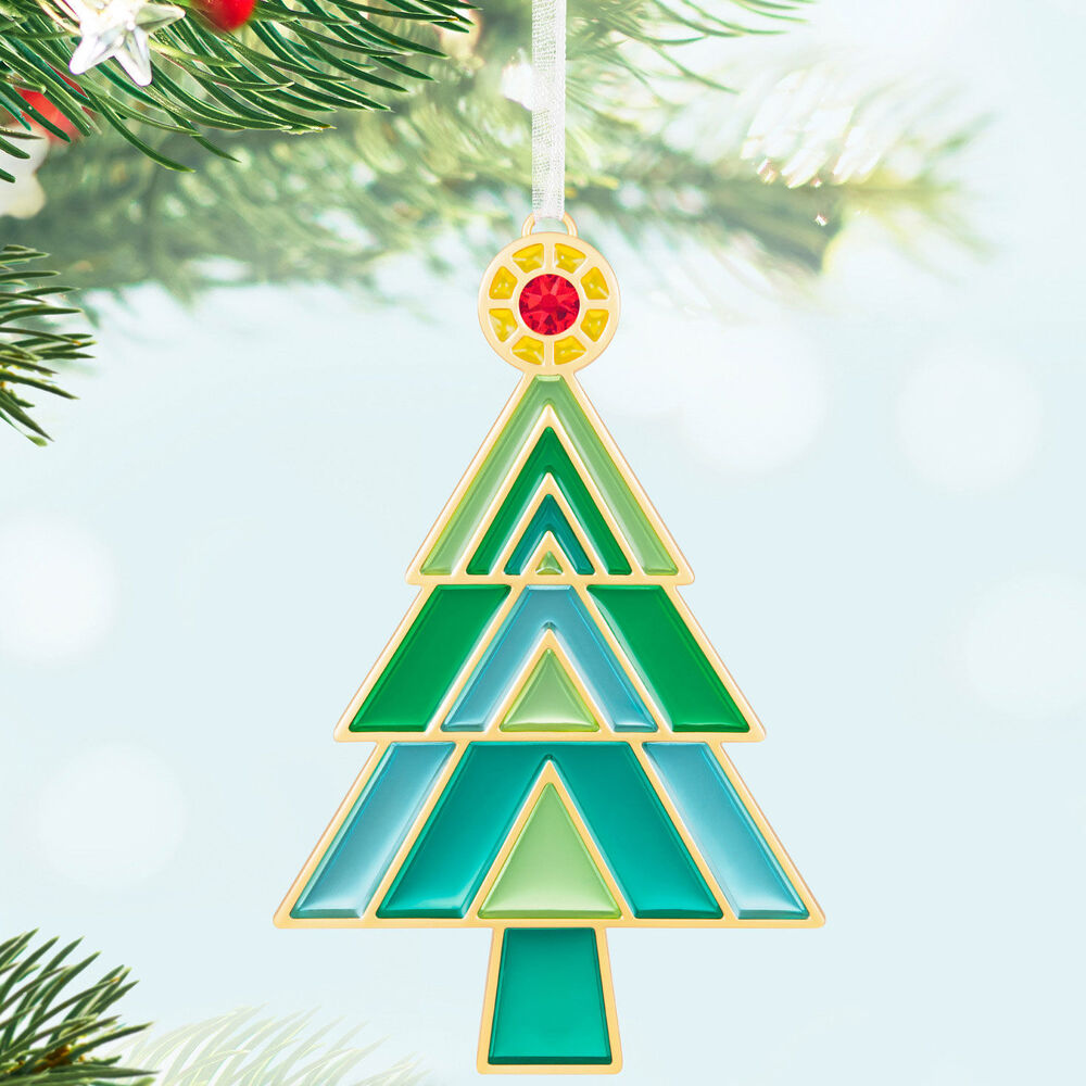 2024 Hallmark Keepsake Ornament - O Christmas Tree