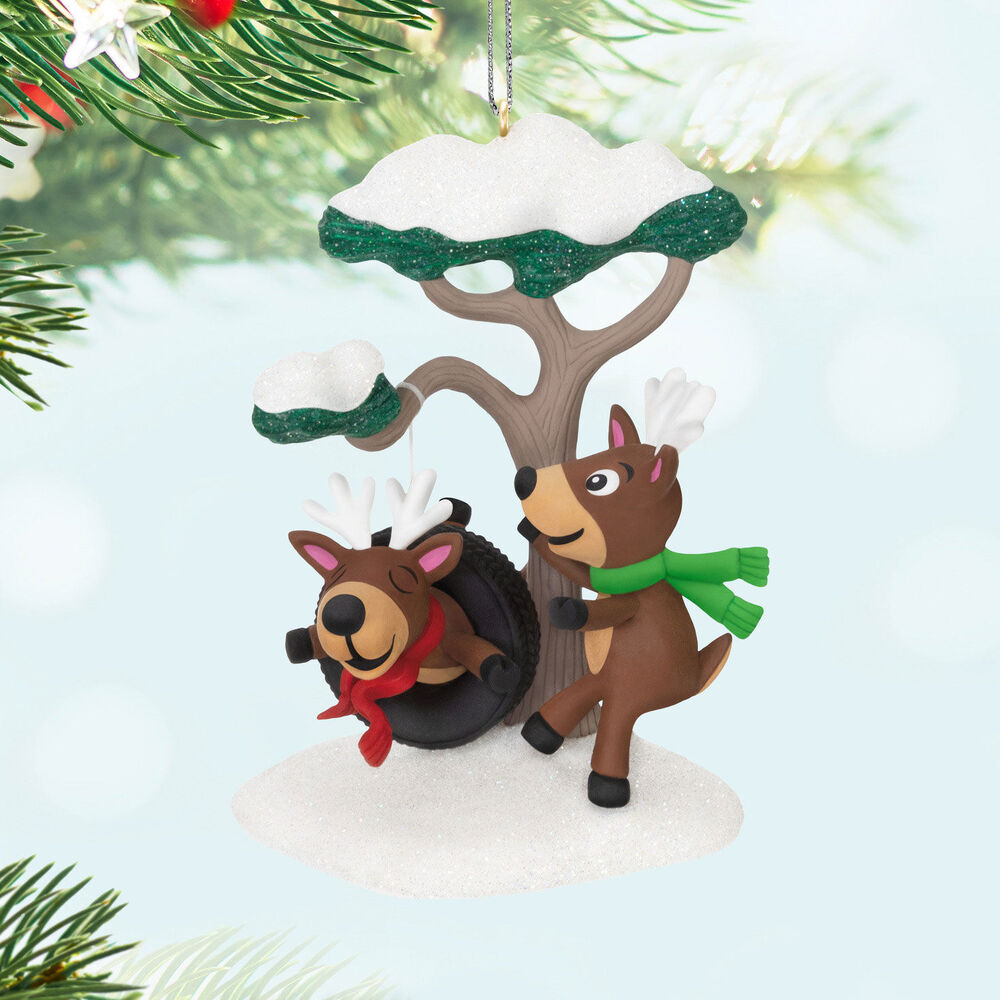 2024 Hallmark Keepsake Ornament - Reindeer Antics