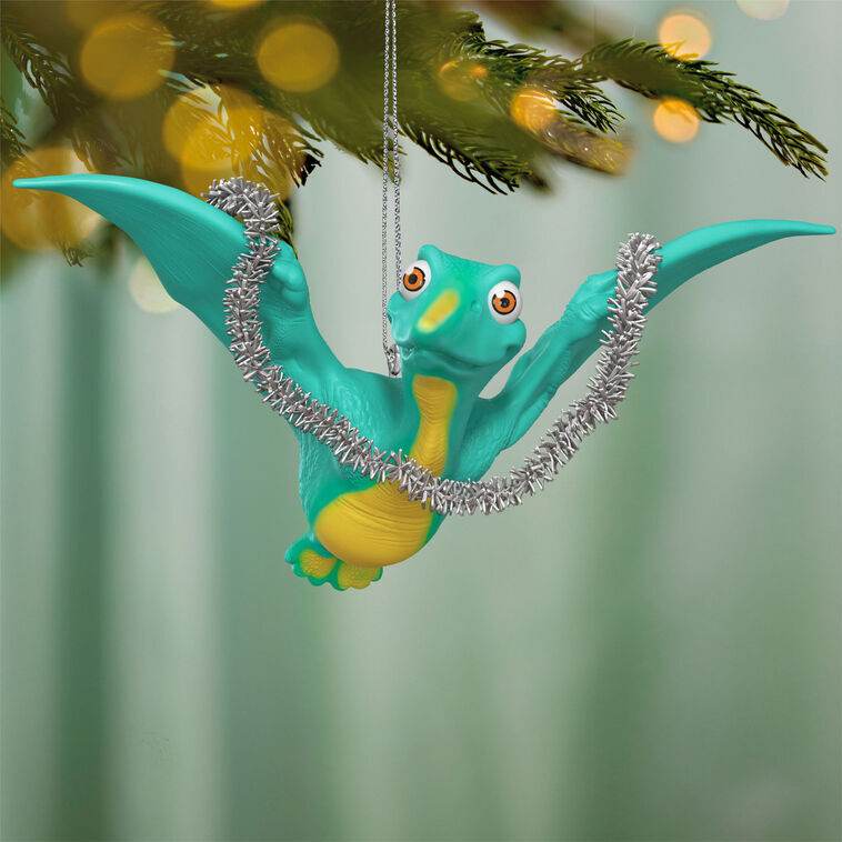 2026 Hallmark Keepsake Ornament - Ptinseldactyl