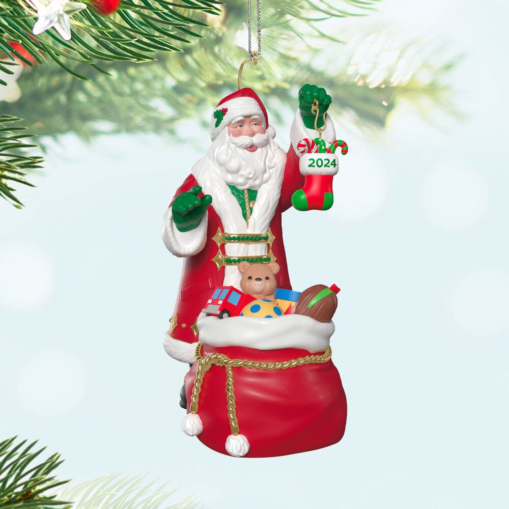 2024 Hallmark Keepsake Ornament - The Perfect Gift