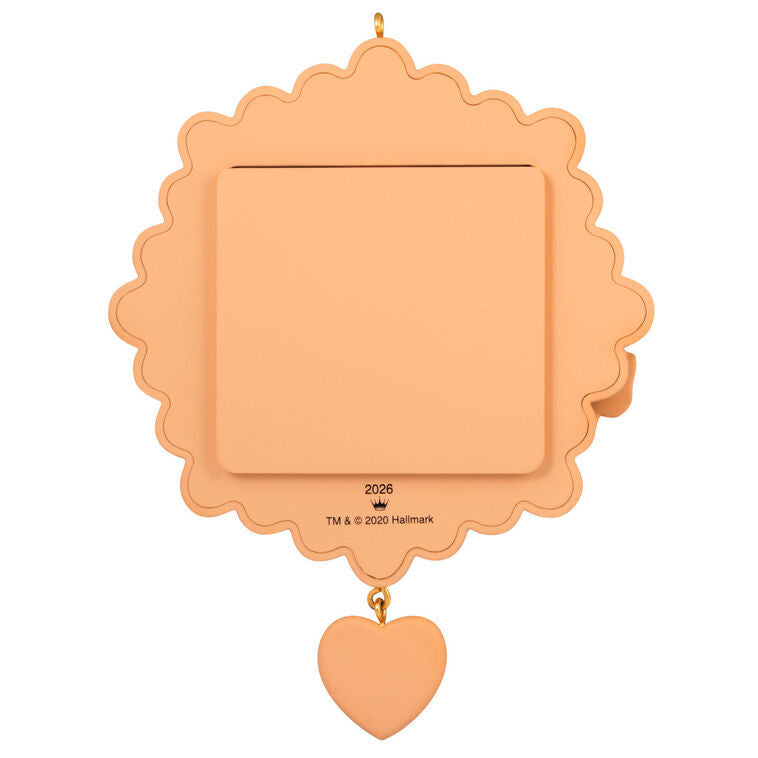 2026 Hallmark Keepsake Ornament - My Very First Christmas Photo Frame