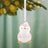 2026 Hallmark Keepsake Ornament - Baby Girl's First Christmas Penguin