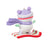 2024 Hallmark Keepsake Ornament - Granddaughter Snowboarding Snowman