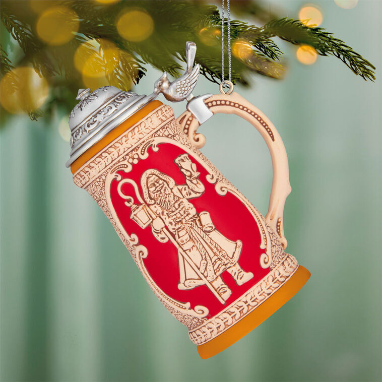 2026 Hallmark Keepsake Ornament - Beer Stein