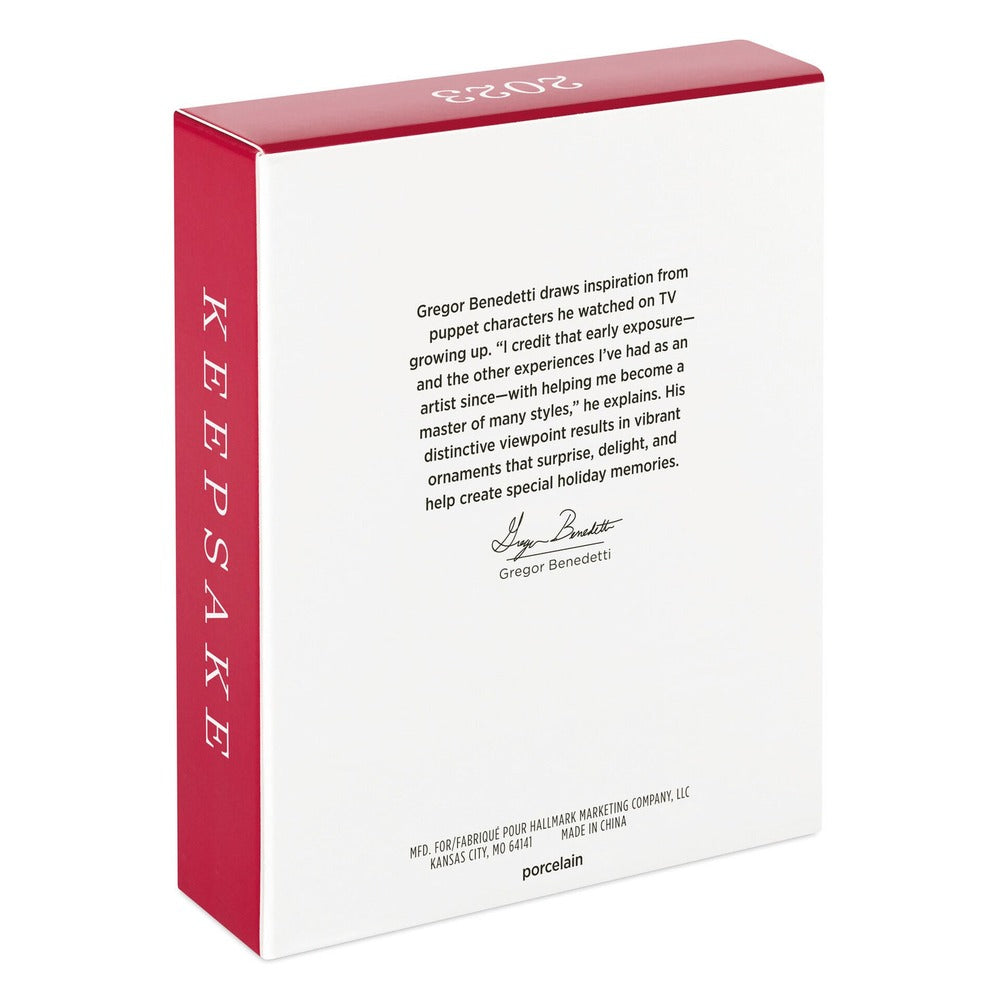 2023 Hallmark Keepsake Ornament - Snowflake