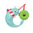 2024 Hallmark Keepsake Ornament - Great-Grandson Narwhal