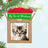 2024 Hallmark Keepsake Ornament - Pet's Fur-st Christmas Photo Frame