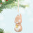 2024 Hallmark Keepsake Ornament - Godchild Bunny Porcelain