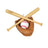 2024 Hallmark Keepsake Ornament - Baseball Star