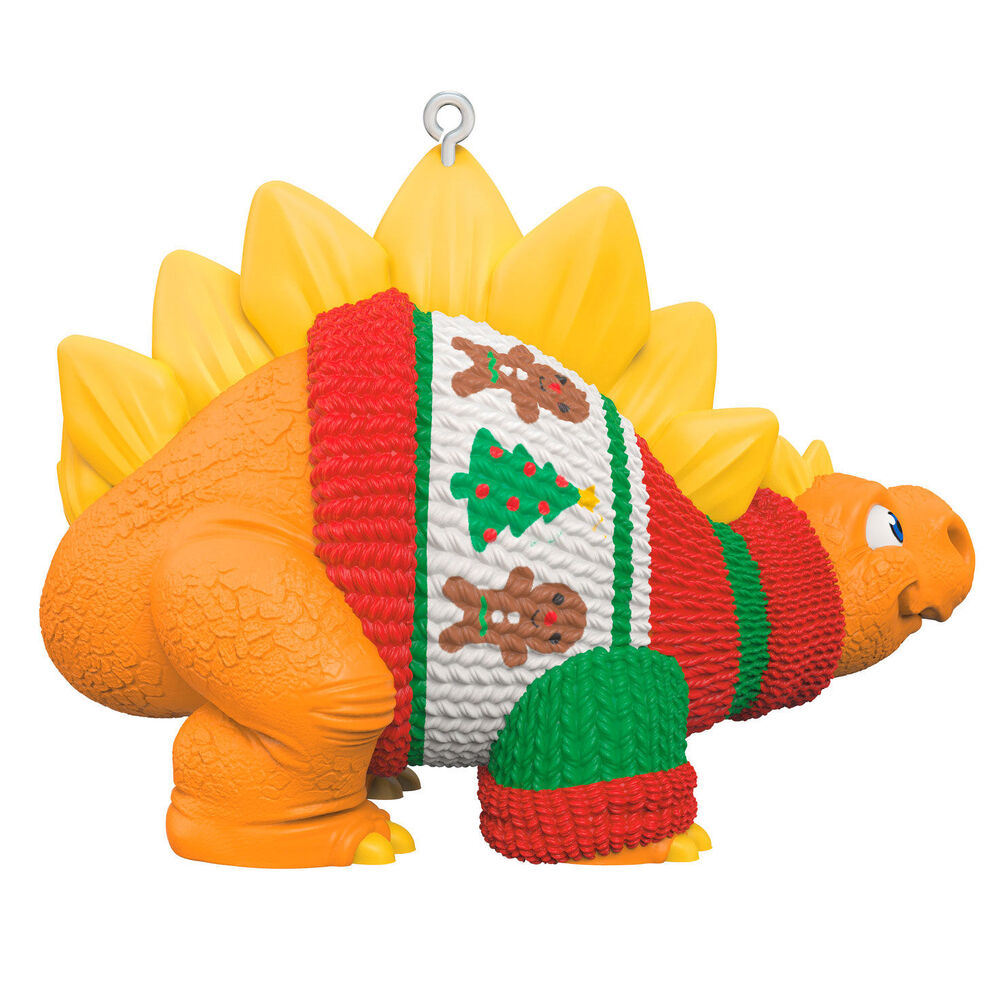 2024 Hallmark Keepsake Ornament - Sweatersaurus