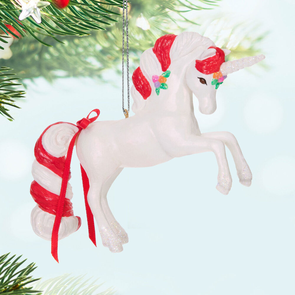 2024 Hallmark Keepsake Ornament - Sweet Unicorn