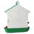 2019 Hallmark Keepsake Ornament - Cat in Bird Feeder 2019 Photo Frame