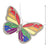 2022 Hallmark Keepsake Ornament - Becoming Yourself Butterfly Metal