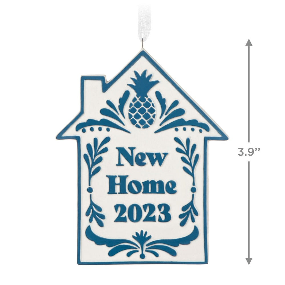 2023 Hallmark Keepsake Ornament - New Home