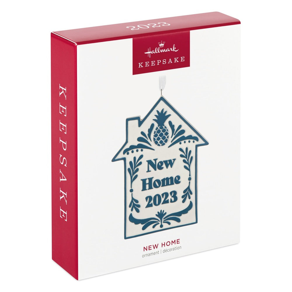 2023 Hallmark Keepsake Ornament - New Home