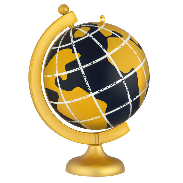 2026 Hallmark Keepsake Ornament - Look Out, World! Photo Frame