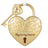 2025 Hallmark Keepsake Ornament - Key to My Heart