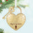 2025 Hallmark Keepsake Ornament - Key to My Heart