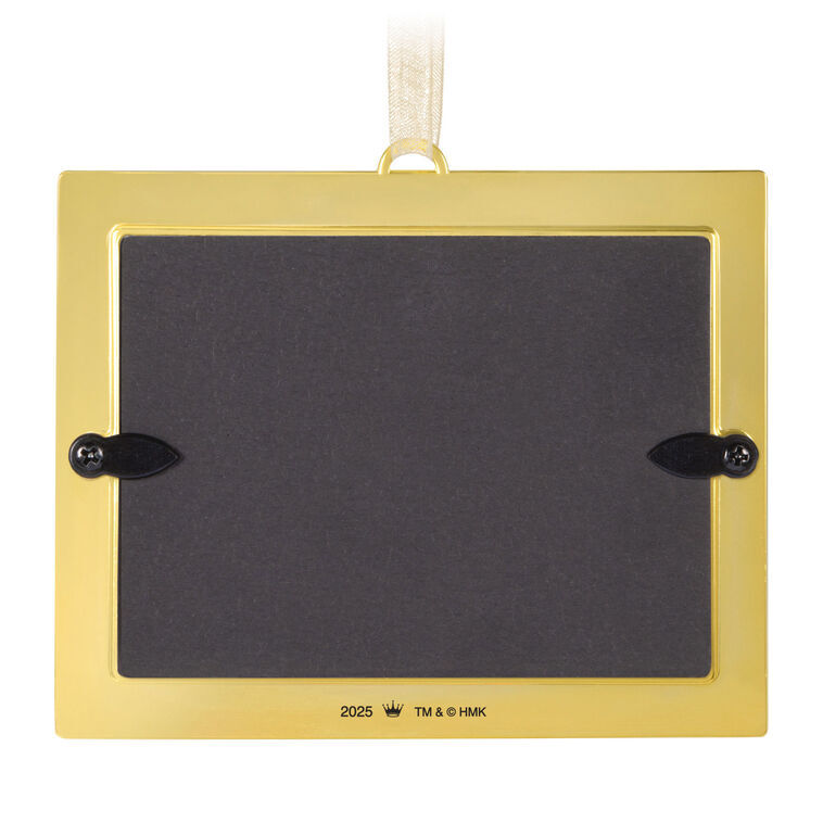 2025 Hallmark Keepsake Ornament - Our Wedding Photo Holder