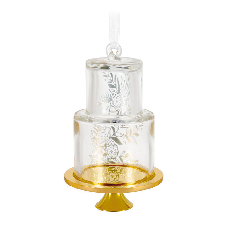 2025 Hallmark Keepsake Ornament - Our Sweet Beginning