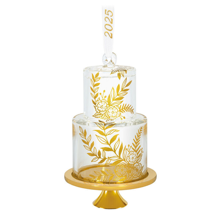 2025 Hallmark Keepsake Ornament - Our Sweet Beginning