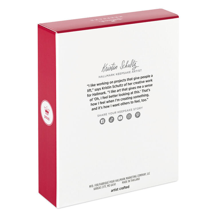 2025 Hallmark Keepsake Ornament - Always With Us