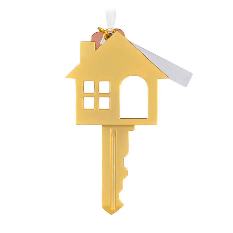 2025 Hallmark Keepsake Ornament - New Home