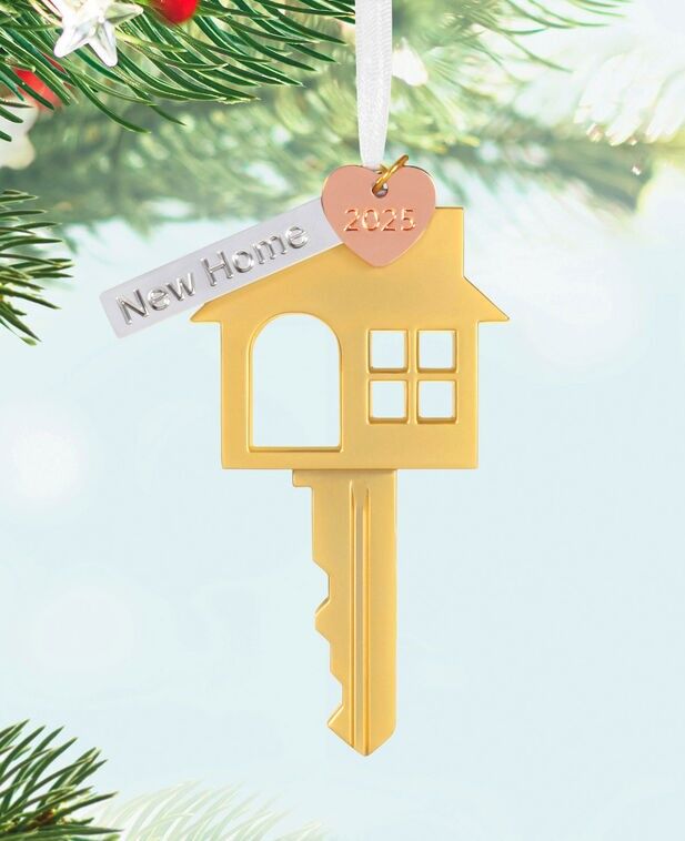 2025 Hallmark Keepsake Ornament - New Home