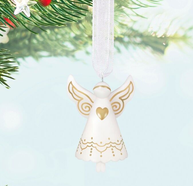 2025 Hallmark Keepsake Ornament - Little Angel Mini