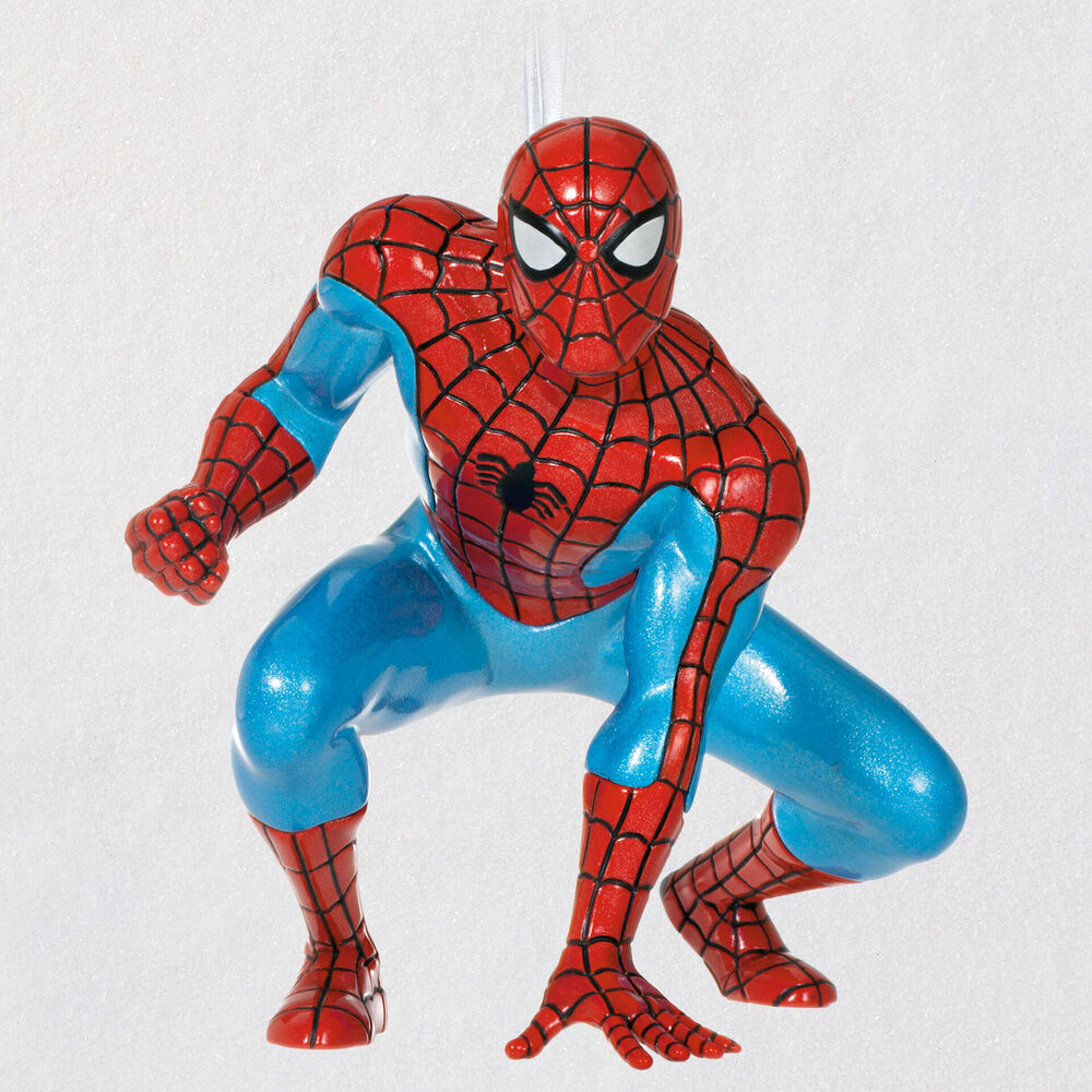 2021 Hallmark Keepsake Ornament - Marvel Spider-Man