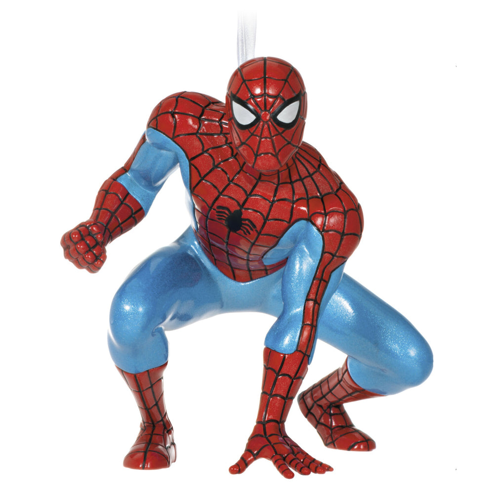 2021 Hallmark Keepsake Ornament - Marvel Spider-Man
